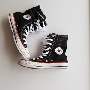 High top Converse